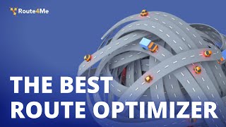 Route4Me 2022 the Newer Faster and More Reliable Route Optimizer [upl. by Naraj478]