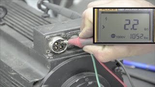 Servo Motor Repair amp Rebuild Instructions  Testing and Alignment [upl. by Sedda]