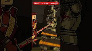 Farquaad BEHEADS Knight shorts swordfighting medieval lordfarquaad knights gamingmoments [upl. by Ietta]