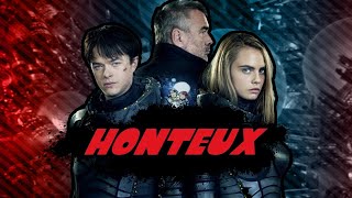 La HONTE NATIONALE quest LUC BESSON  Autopsie N°3 [upl. by Hanikas]