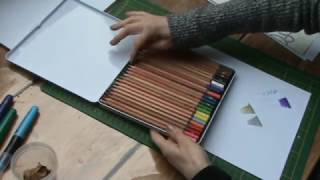 DIY  Bruynzeel Expression Aquarel [upl. by Agustin10]