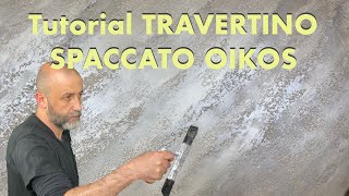 TRAVERTINO SPACCATO OIKOS [upl. by Elatnahs865]