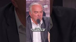 Olivier Truchot dézingue le camp Macron [upl. by Itch53]