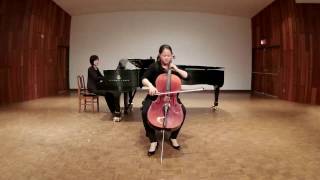 Schumann Cello Concerto in A minor op129 [upl. by Terrijo]