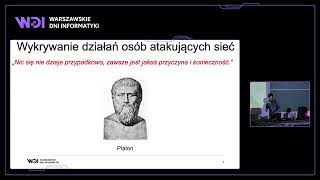 Oskar Klimczuk  Zmysłów szał czyli co i czym wyczuwają rekiny w sieci [upl. by Inman]