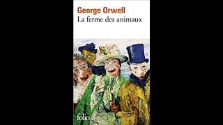 Résumé de La Ferme des Animaux de Georges Orwell  5 minutes un livre [upl. by Ennaitak]