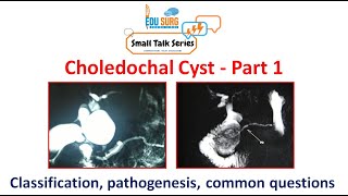 Choledochal cyst  Classification Pathogenesis recent advances risk of cancer  Edusurg Clinics [upl. by Ronoc726]