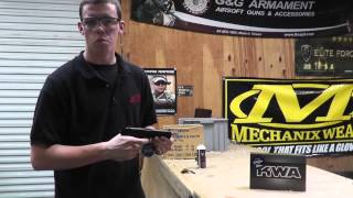 Airsoft GI Uncut  KWA Full Metal TT33 NS2 GBB Airsoft Gun [upl. by Mihe834]