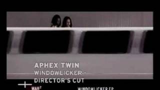 Aphex Twin  Window Licker [upl. by Basir]