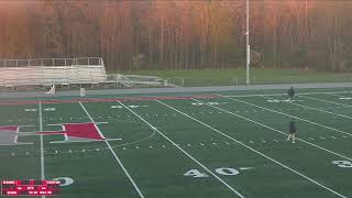 Hawken School vs Revere High School Mens Varsity Lacrosse [upl. by Sladen]