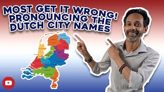 Can you Pronounce Dutch City Names Correctly [upl. by Orthman199]