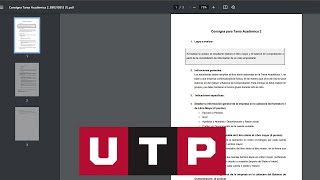 🔴 Tarea Académica 2  CONTABILIDAD FINANCIERA  UTP [upl. by Saree]