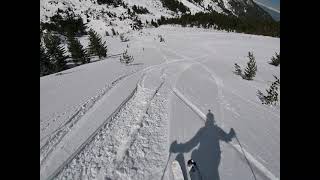 Freeride amp fun  Bansko ft Niki Podrata Lubaka Manol amp Chichi [upl. by Birkner662]