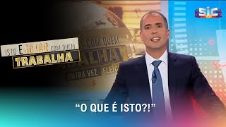 O discurso de Paulo Portas na campanha da AD  Isto É Gozar Com Quem Trabalha [upl. by Wind]