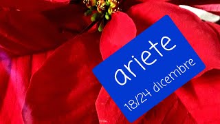 Ariete 1824 dicembre 2023 [upl. by Parhe]