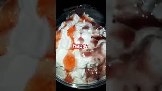 Frappe shortvideo food highlights subscribe [upl. by Nerti821]