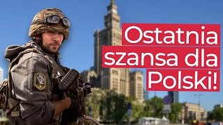 Została nam ostatnia szansa Ukraiński patriota apeluje do Polaków [upl. by Buffo]