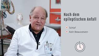 Nach einem epileptischen Anfall  was sollte ich beachten Arzt im Interview [upl. by Ettolrahc]