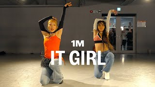 Aliyahs Interlude  IT GIRL  Harimu X Vessi Choreography [upl. by Dreddy]