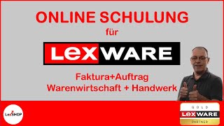 Lexware Tutorial Von den Grundlagen zum Experten [upl. by Elodea655]