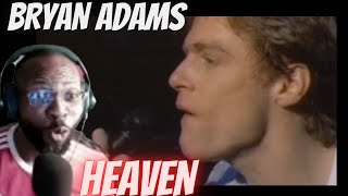 HEAVEN Bryan Adams Guitar Chords and Lyrics Guide for Beginners [upl. by Kaleb]