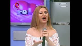 Hülya Bozkaya Bana Bana Le Bana 16 02 2016 [upl. by Kinchen99]