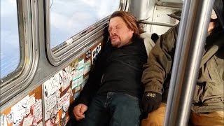 Alcohol Withdrawal Seizure on the Bus [upl. by Eerat787]