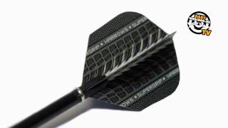 Dartpijlset Harrows Supergrip 90 tungsten [upl. by Dumond]