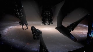 Mass Effect 2 Ending sequence  Alternative version of quotThe Normandy Rebornquot [upl. by Aysab]