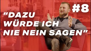 So unauthentisch bin ich Diebstahl Vorbilder uvm  Interview 8 [upl. by Leis]