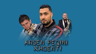 Arsen Peqini x Klidi Loca x Sherifi  Xhoenti [upl. by Hewart]