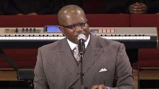 The Power of Prayer Ephesians 61820  Rev Terry K Anderson [upl. by Aihcela]