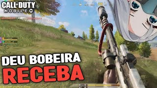 DUO vs SQUAD  TEVE quotMANGOSSAUROquot DANDO MUITA BOBEIRA NESSA PLAY   Codm [upl. by Wilde]