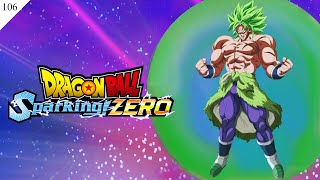 Berserker Theme Song  Dragon Ball Sparking Zero OST [upl. by Gustavo246]