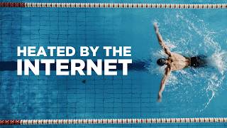 The Paris Olympic Pool is Heated by the Internet [upl. by Nylarac]