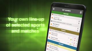 FlashScore Livescore app  iOS Android [upl. by Ppilihp]