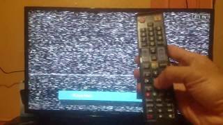 HOW TO ADJUST SAMSUNG Smart TV COLOR SETTINGS  SAMSUNG TV COLOR ADJUSTMENT For Better Picture [upl. by Ahsekad55]