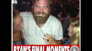 La muerte de Ryan Dunn  Ryan Dunns death [upl. by Lezirg]