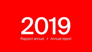 Rapport annuel 2019 [upl. by Evelc574]