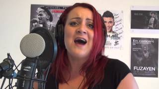 Jennifer VERGOZ cover PADAM Edith Piaf [upl. by Attenborough]