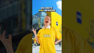 Die ERSTE KOMISCHE Werbung von IKEA… [upl. by Notnyw]