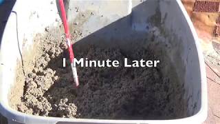 DIY Chimney Liner Replacement Part 3  Installing Thermix Insulation [upl. by Tanney]