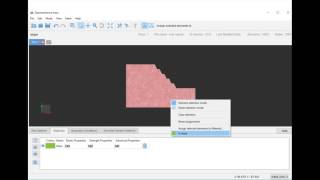 Complete Demo of Irazu 2D Geomechanical Simulation Software [upl. by Siulesoj]