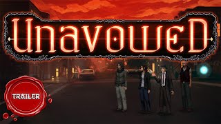 Unavowed Launch Trailer [upl. by Kyd]