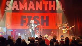 Samantha Fish concert  Review coming soon 😉👀 [upl. by Julius]