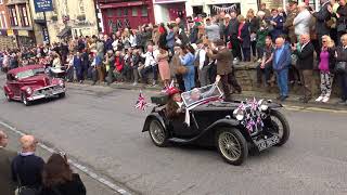 Pickering 1940s Wartime Weekend 2017 [upl. by Qerat3]