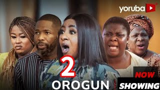 Orogun Part 2 latest Yoruba Movie 2024 Mide Abiodun Habeeb AlagbeTosin Olaniyan Full Movie Review [upl. by Jarrett]