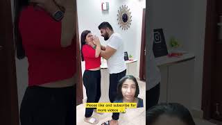 Husband ne ki Marne ki koshish 😡 imkavy shorts youtubeshorts [upl. by Farnsworth]