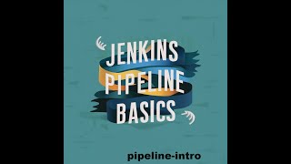 jenkins pipeline introduction [upl. by Yarb]