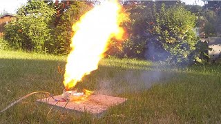 Lipo Fire while charging [upl. by Wesle]